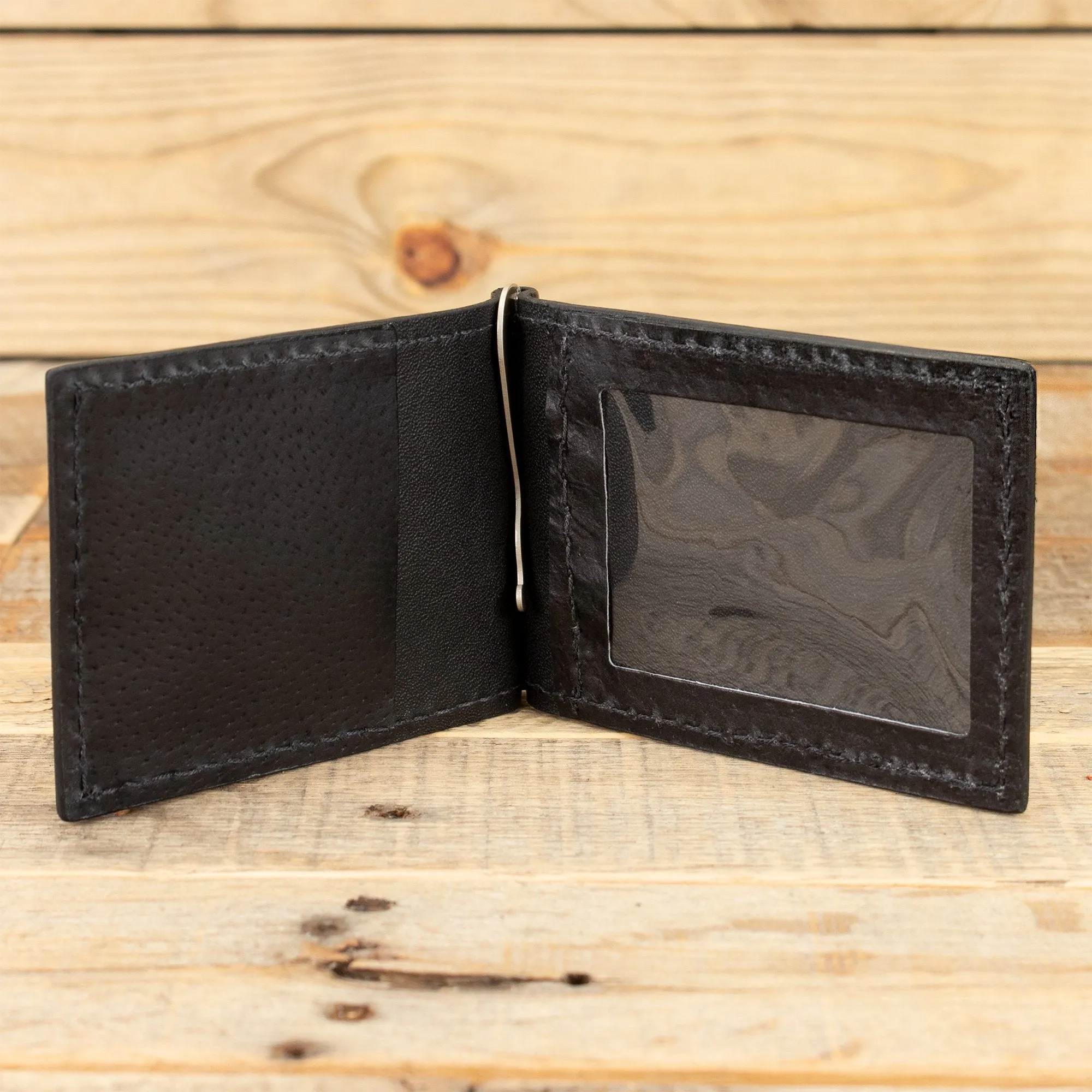 Stingray Black Skinny Clip