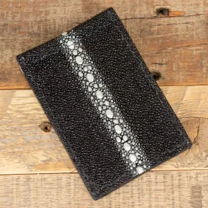 Stingray Black Skinny Clip