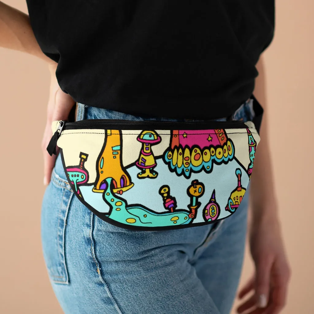 Super Happy Fun Club Fanny Pack
