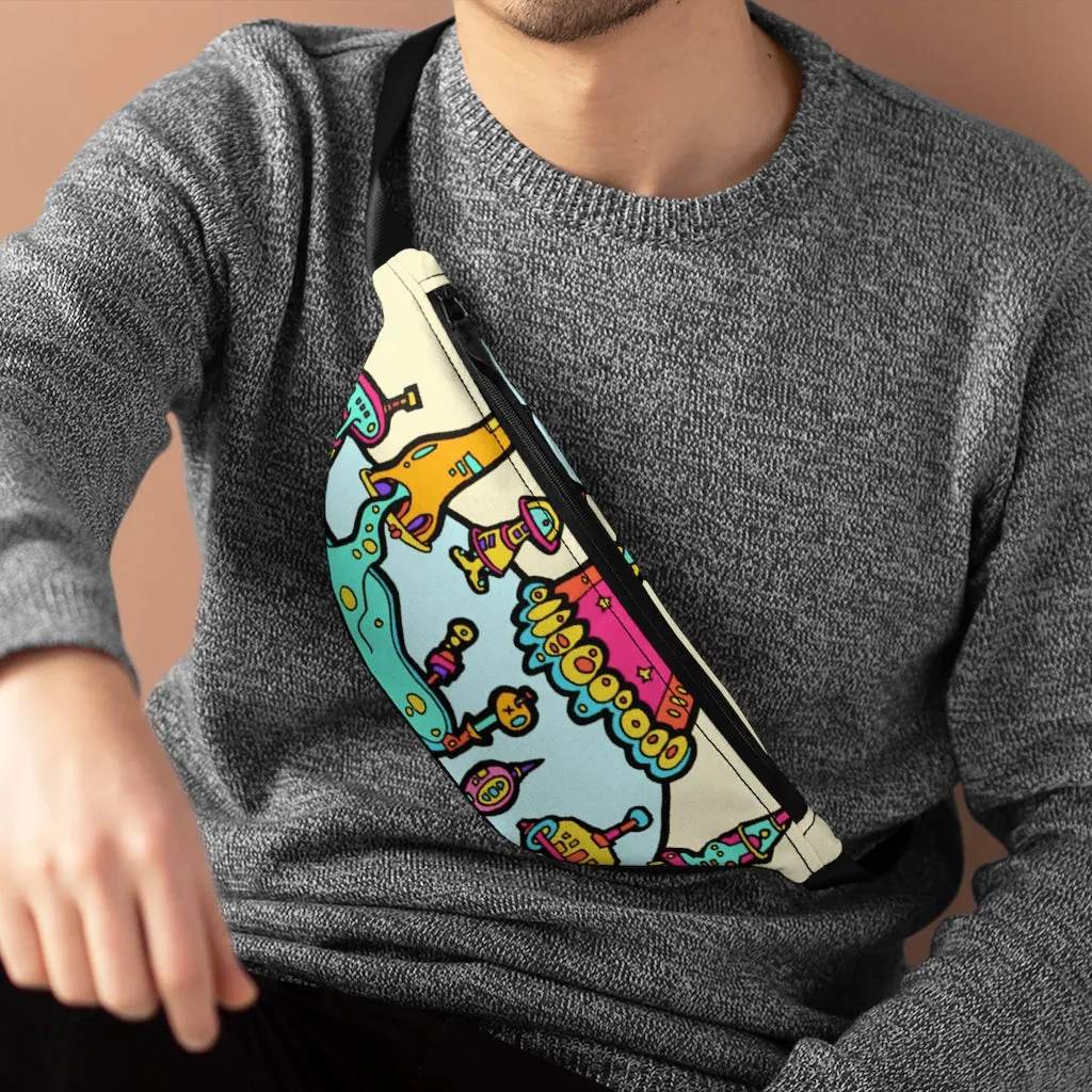 Super Happy Fun Club Fanny Pack