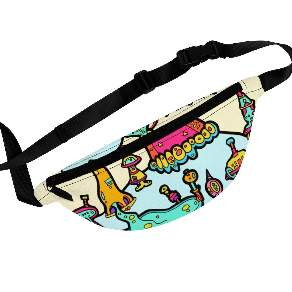 Super Happy Fun Club Fanny Pack