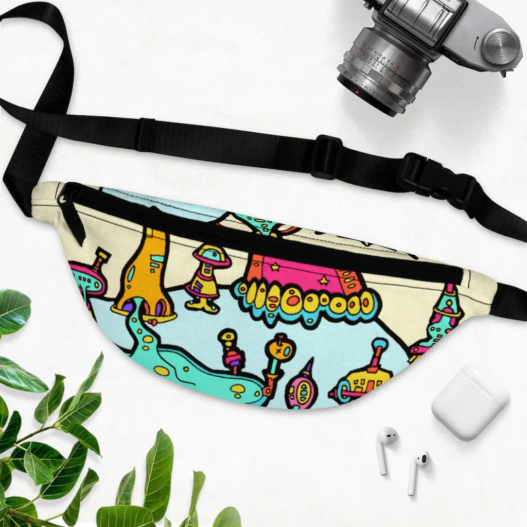 Super Happy Fun Club Fanny Pack