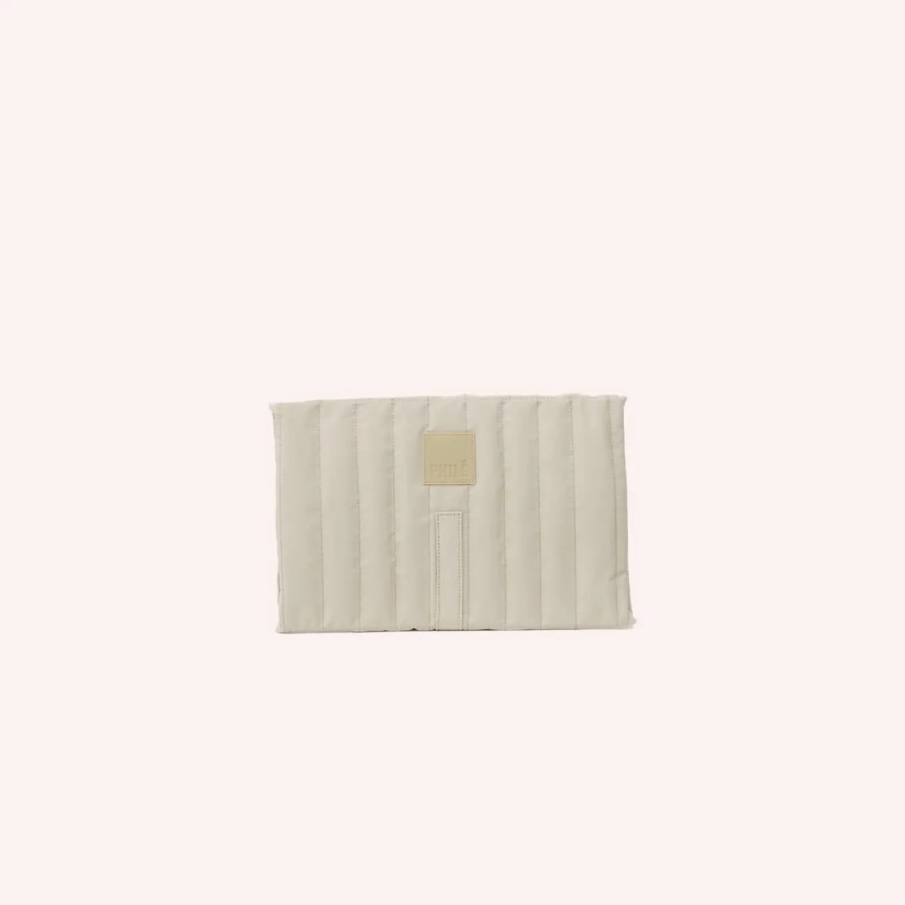The Travel Changing Mat - Cream