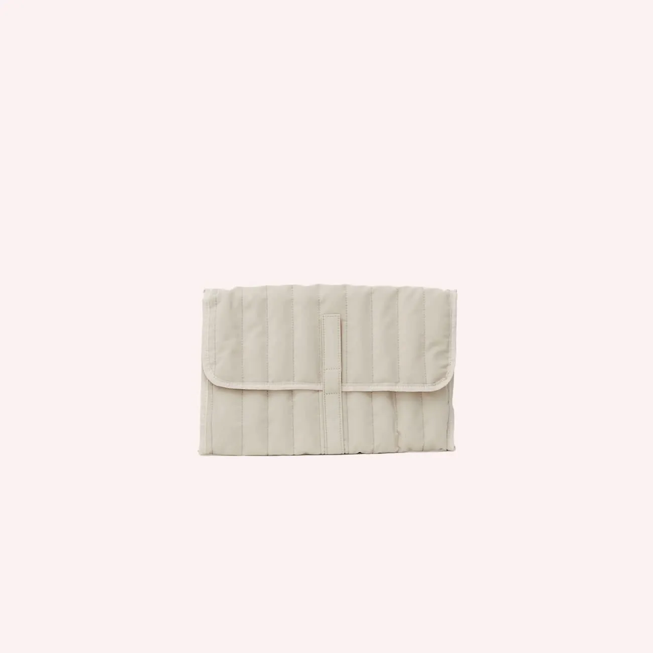 The Travel Changing Mat - Cream