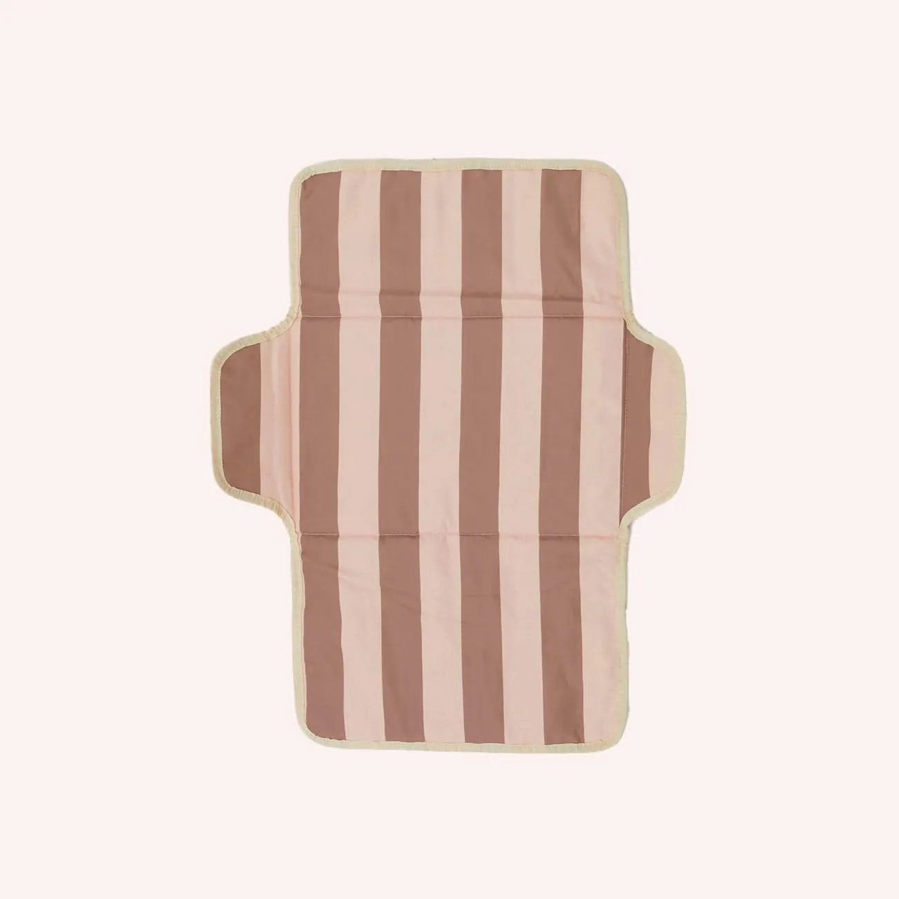 The Travel Changing Mat - Cream