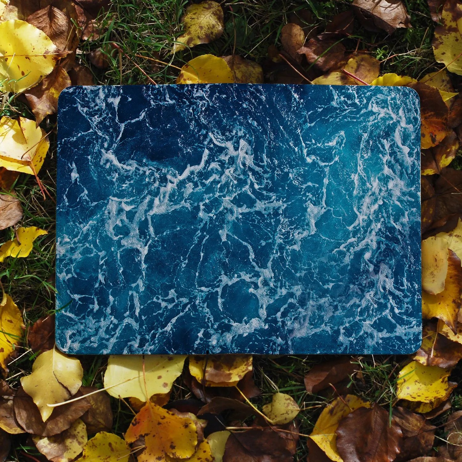 Travel Wallet - Ocean
