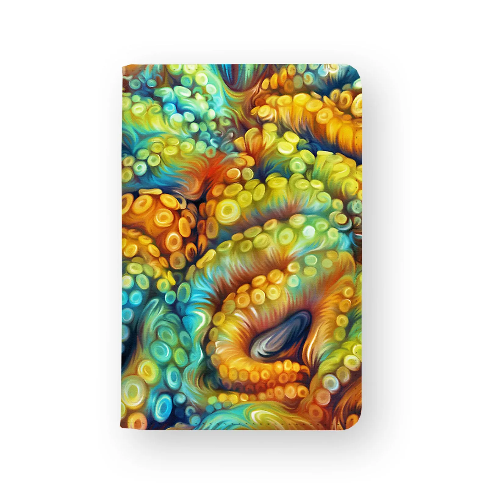 Travel Wallet - Ocean