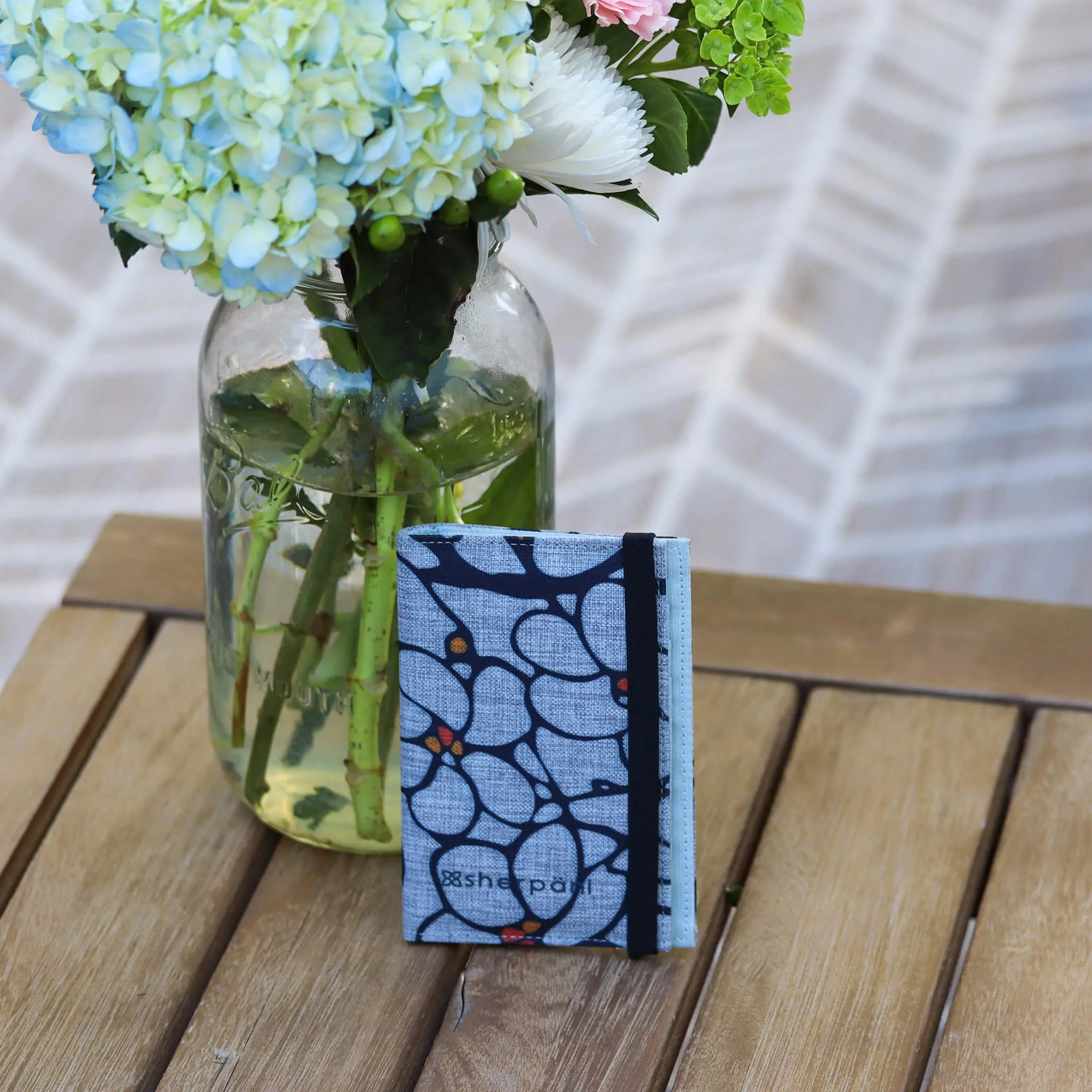 Vienna | Passport Wallet