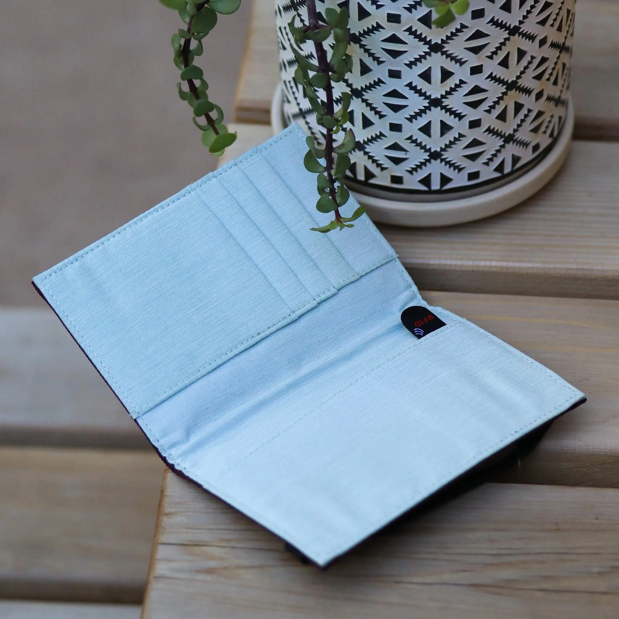Vienna | Passport Wallet