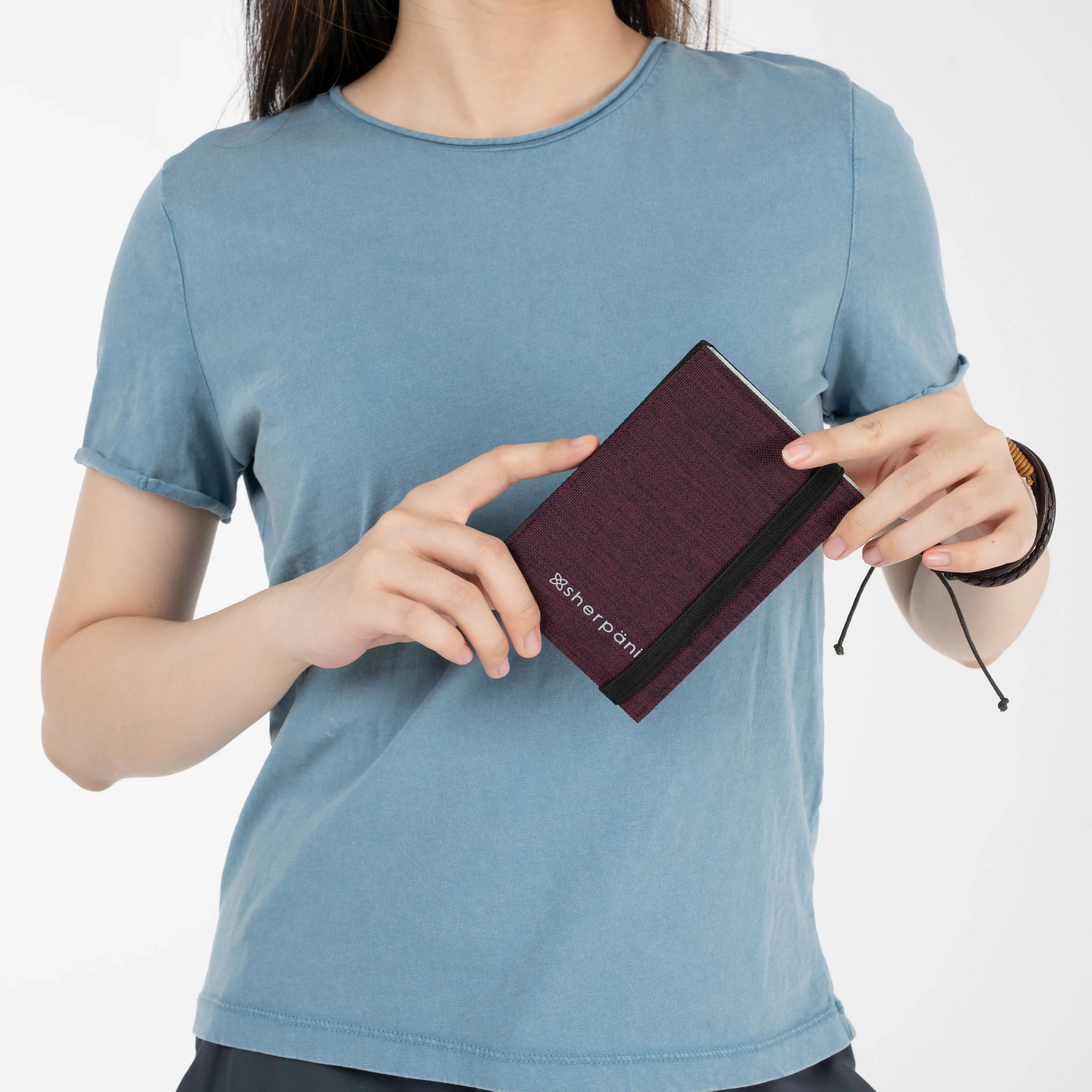 Vienna | Passport Wallet
