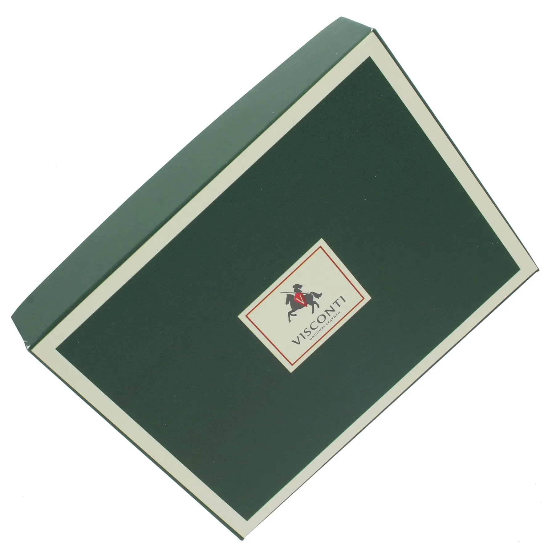 Visconti Hunter Collection WING Leather Travel Wallet & Strap 728 RFID blocking