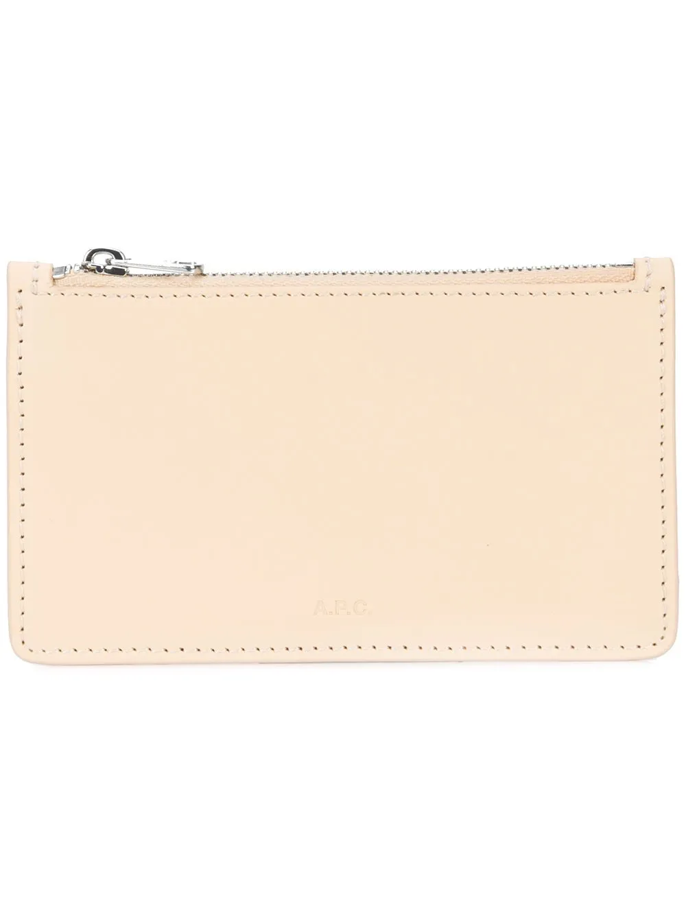 Walter Coin Purse Beige