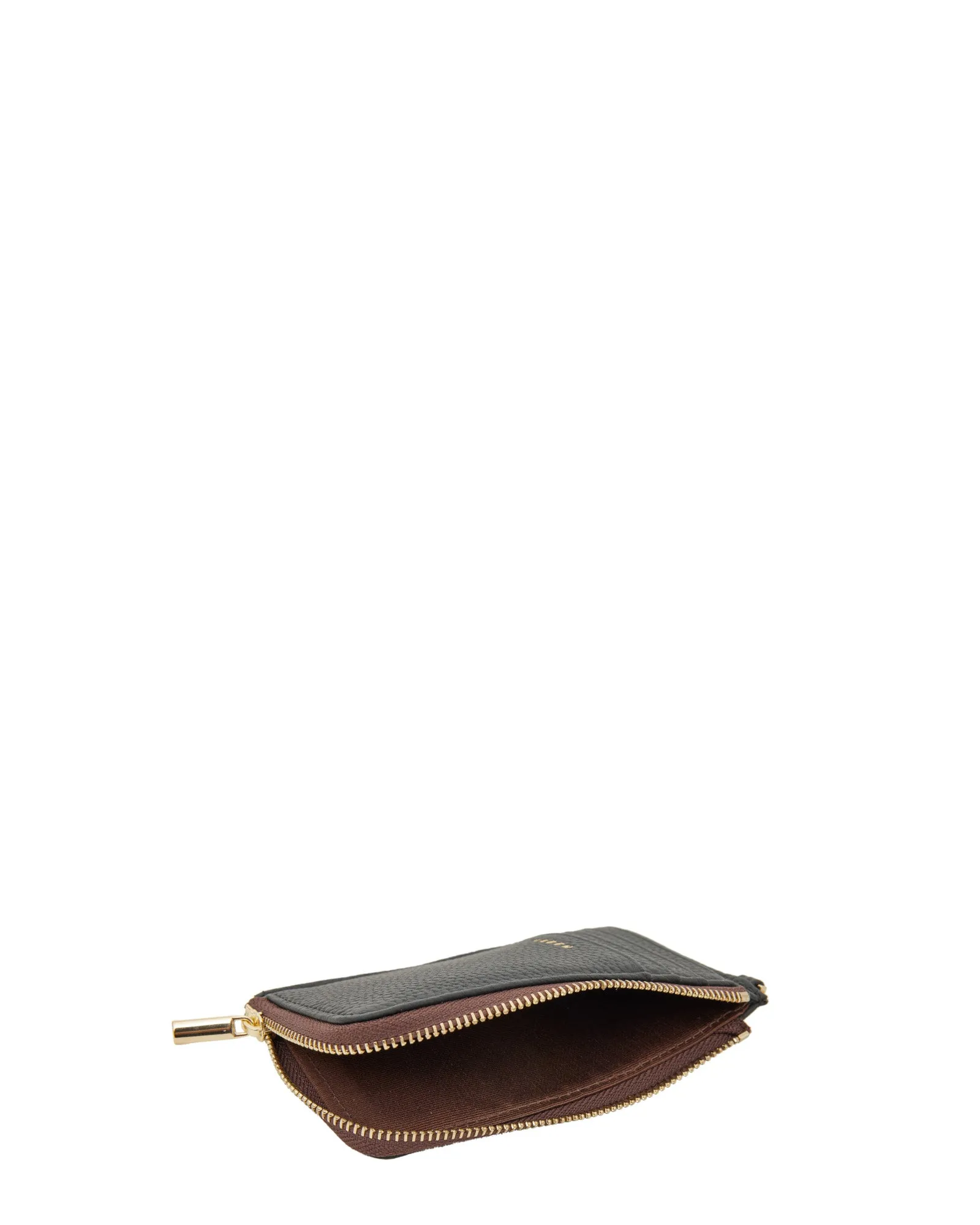 Winona Card Holder - Black
