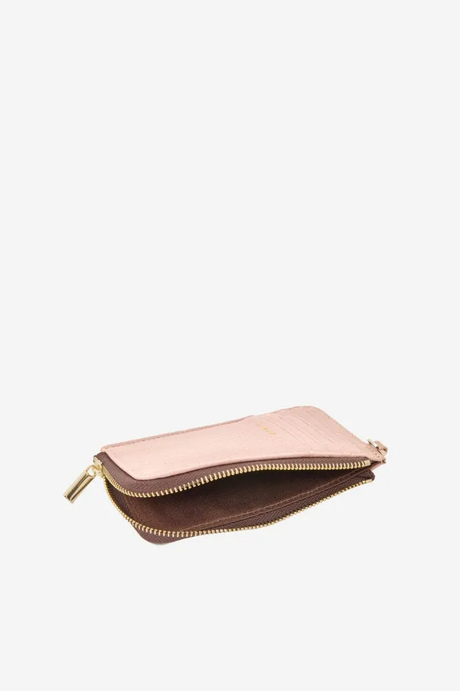 Winona Card Holder - Blush